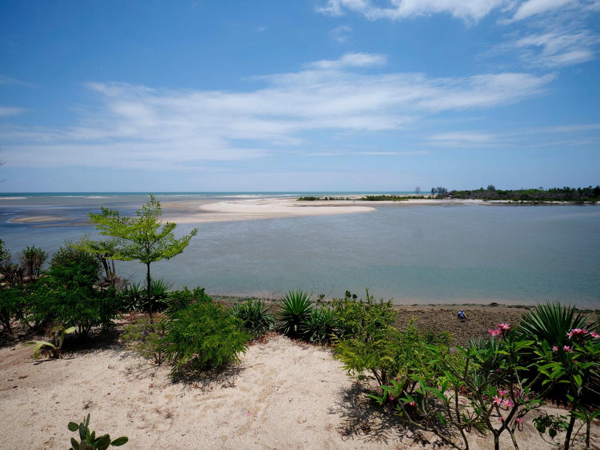 Antsanitia Resort Mahajanga Zewnętrze zdjęcie